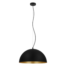 Eglo Canada - Trend 204319A - Rafaelino 1-Light Pendant