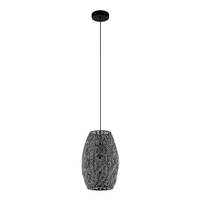 Eglo Canada - Trend 43391A - Riyadh 1-Light Pendant