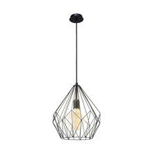 Eglo Canada - Trend 49257A - Carlton 1-Light Pendant