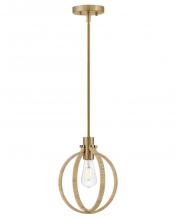 Lark Canada 83557LCB-BAM - Medium Pendant