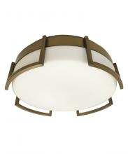 Vinci Lighting Inc. FM9806E-GD - Flush Mount Antique Gold