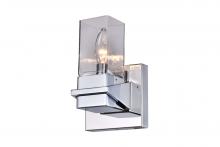 Vinci Lighting Inc. WS9323-1CH - Wall Sconce Chrome