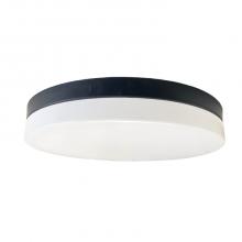 Vinci Lighting Inc. FM1420-C3-BK - Flush Mount Matte Black Body