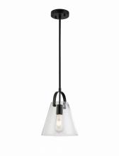 Vinci Lighting Inc. P1420BK - Pendant Black