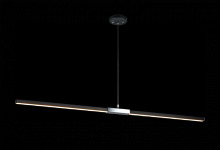 E & L Lighting Items C64749MBCH - Linear LED Pendant