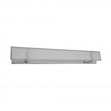 Avista Lighting Inc A4216CH - Avista Urban Vanity Wall Light 6-Light Linear