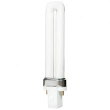 Stanpro (Standard Products Inc.) 67853 - CFL PLUG-IN TWIN TUBE 2-PIN G23 7W 2700K 350LM STD