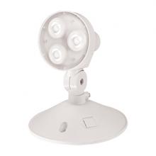 Stanpro (Standard Products Inc.) N1-12V2WLJWH - Single remote PAR18 12V 2W LED Plastic head white