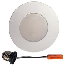 Stanpro (Standard Products Inc.) 68031 - VIVIO DOWNLIGHT 8W 120V 2700/3000/3500/4000/5000K 4IN WHITE ROUND 650lm