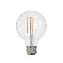 Stanpro (Standard Products Inc.) 68950 - LED Filament Lamp G25 S3 E26 Base 7W 320° 120V 40K Clear Vertical Dim 800LM Standard