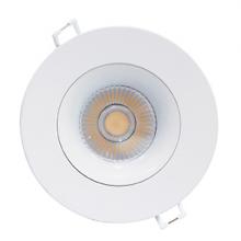 Stanpro (Standard Products Inc.) 69015 - GIMBAL MODULE 12W 120V 2700/3000/3500/4000/5000K 3.5IN 40° WHITE ROUND 850lm