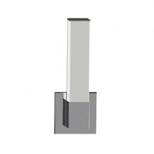 Stanpro (Standard Products Inc.) 69024 - 14 IN LED WALL SCONCES LUMINAIRE CCT SELECTABLE CONTEMPORARY SQUARE 15 W 120 V 3000/3500/4000K