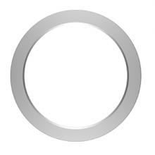 Stanpro (Standard Products Inc.) 68902 - 9 IN LED CEILING TRIM CIRKA CHROME ROUND