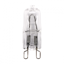 Stanpro (Standard Products Inc.) 69557 - HALOGEN JD 50W 130V G9 CLEAR STD S2