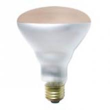 Stanpro (Standard Products Inc.) 52027 - INCANDESCENT COLORED 75W BR30 E26 130V AMBER STD