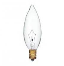 Stanpro (Standard Products Inc.) 50548 - INCANDESCENT 25W B10 E14 130V CLEAR STD