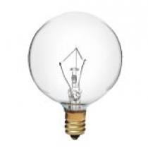 Stanpro (Standard Products Inc.) 50777 - INCANDESCENT 25W G16.5 E14 130V CLEAR STD