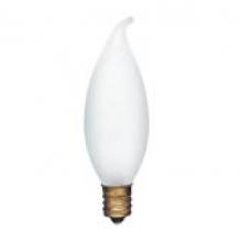 Stanpro (Standard Products Inc.) 50643 - INCANDESCENT 25W CA8 E12 130V FROST STD