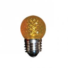 Stanpro (Standard Products Inc.) 59407 - LED Decorative Lamp G11 E26 Base 0.96W 100-130V Amber STANDARD