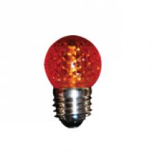 Stanpro (Standard Products Inc.) 59408 - LED Decorative Lamp G11 E26 Base 0.96W 100-130V Orange STANDARD