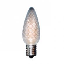 Stanpro (Standard Products Inc.) 59337 - LED Decorative Lamp C9 E17 Base 0.45W 100-130V Warm White STANDARD