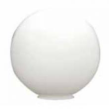 Stanpro (Standard Products Inc.) 35519 - GLOBE 8in WITH NECK 4.00in ACRYLIC WHITE STD