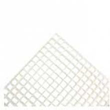 Stanpro (Standard Products Inc.) 59113 - LOUVER EGGCRATE WHITE STYRENE 2x4FT 23-3/4 x 47-3/4in STD