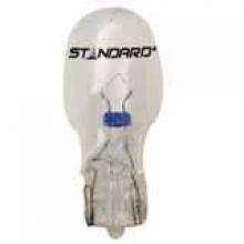 Stanpro (Standard Products Inc.) 50405 - MINIATURE LAMP ANSI:927 T-5 6V 1.2A 7.2W WEDGE CLEAR 10 PACK STD