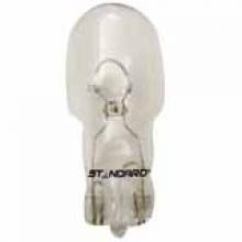 Stanpro (Standard Products Inc.) 22097 - MINIATURE XENON LAMP T-5 12V 1.4A 18W WEDGE CLEAR STD