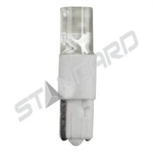 Stanpro (Standard Products Inc.) 62121 - LED MINIATURE T-1.75 / WEDGE / 0.5W / 12V