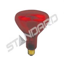 Stanpro (Standard Products Inc.) 10252 - INCANDESCENT INFRARED 250W R40 E26 120-130V RED STD