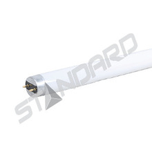 Stanpro (Standard Products Inc.) 65475 - LED Lamp T8 48IN G13Base 13W 40K 120-277/347V IS, RS & PS ballasts Glas s STANDARD