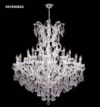 James R Moder 91690S0GT - Maria Theresa 24 Light Chandelier