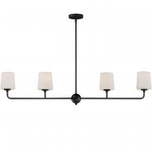 Maxim 12097SWAR - Bristol-Linear Pendant