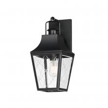 Maxim 30362CLBK - Storybook-Outdoor Hanging Lantern