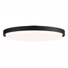 Maxim 57316BK - Float-Flush Mount