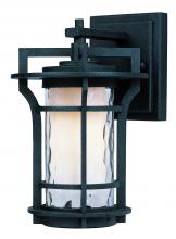 Maxim 65782WGBO - Oakville LED E26-Outdoor Wall Mount