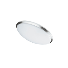 Dainolite CFLED-L1114-SC - Ceiling Flush 14W 280mm (11"),Satin Chrome