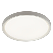 Dainolite FID-1630LEDFH-MW - 30W Flush Mount, Matte White Finish