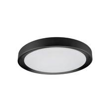 Dainolite FYN-1224LEDFH-SB - 24W Flushmount Sandy Black with White Diffuser