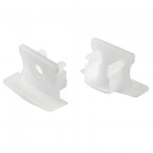 Dainolite LD-LPB1-EC - 2pcs Set End Cap for LD-TRK-LPB1 Series