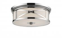 Levico LV-H1114CL-PN - 2 Light Flush Mount