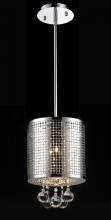 Levico LVC8CB08P - 3 Light Mini Pendant