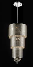 Levico LVC8CB36H - 20 Light Three Tier Chandelier 