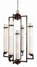 Levico LV98805H-BZ - Five Light Chandelier