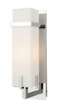 Levico LV99001W-CH - Single Light Wall Sconce