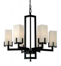 Levico LV99006H-BZ - Six Light Chandelier