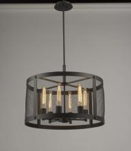 Levico LVRH6022SBZ - Pendant - Como Series