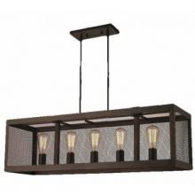 Levico LVRH942D-BZ - Chandelier - Liberty Series