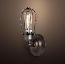 Levico LVRK201WORB - Wall Light - Edison Series